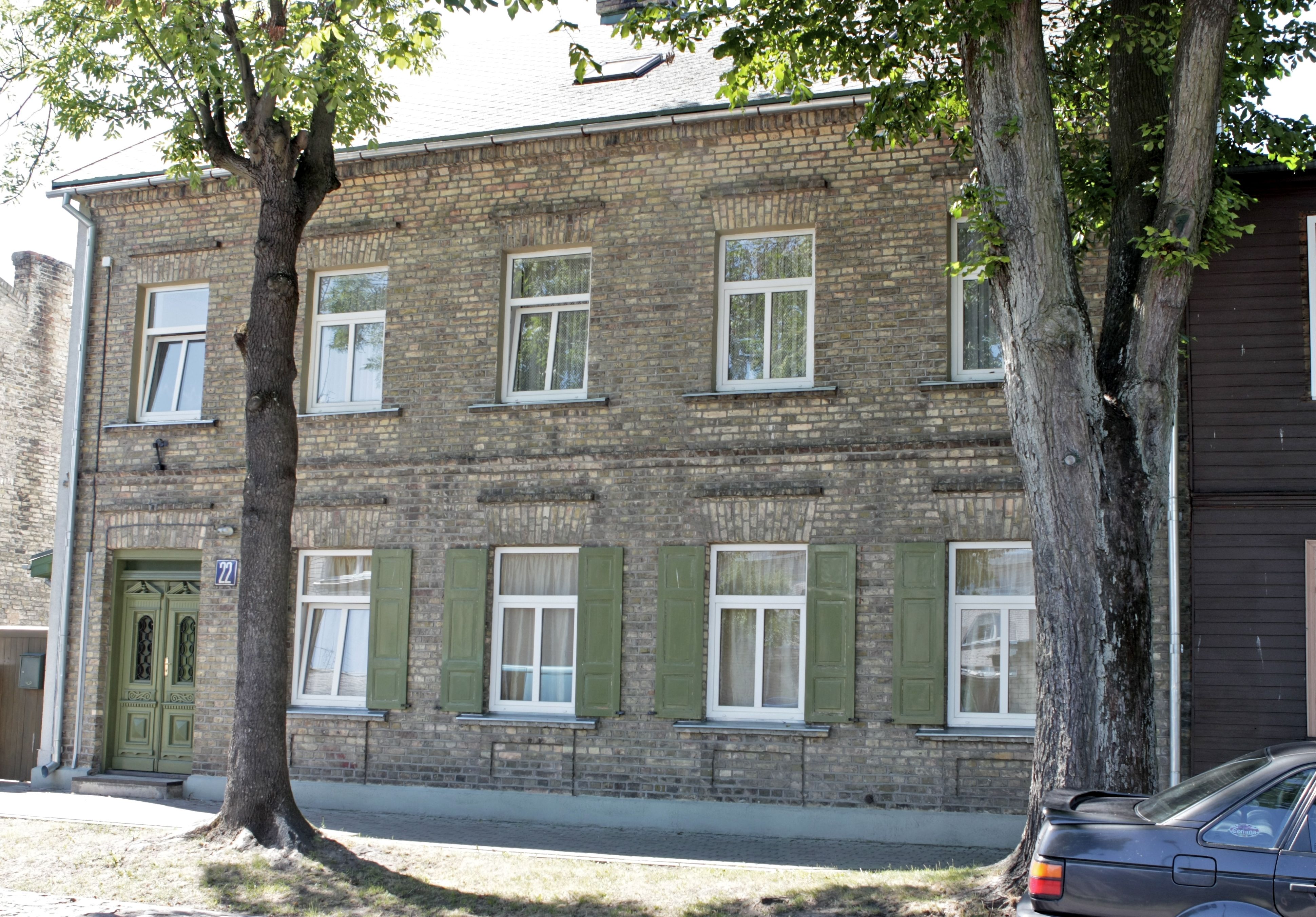 Apkārtnes foto