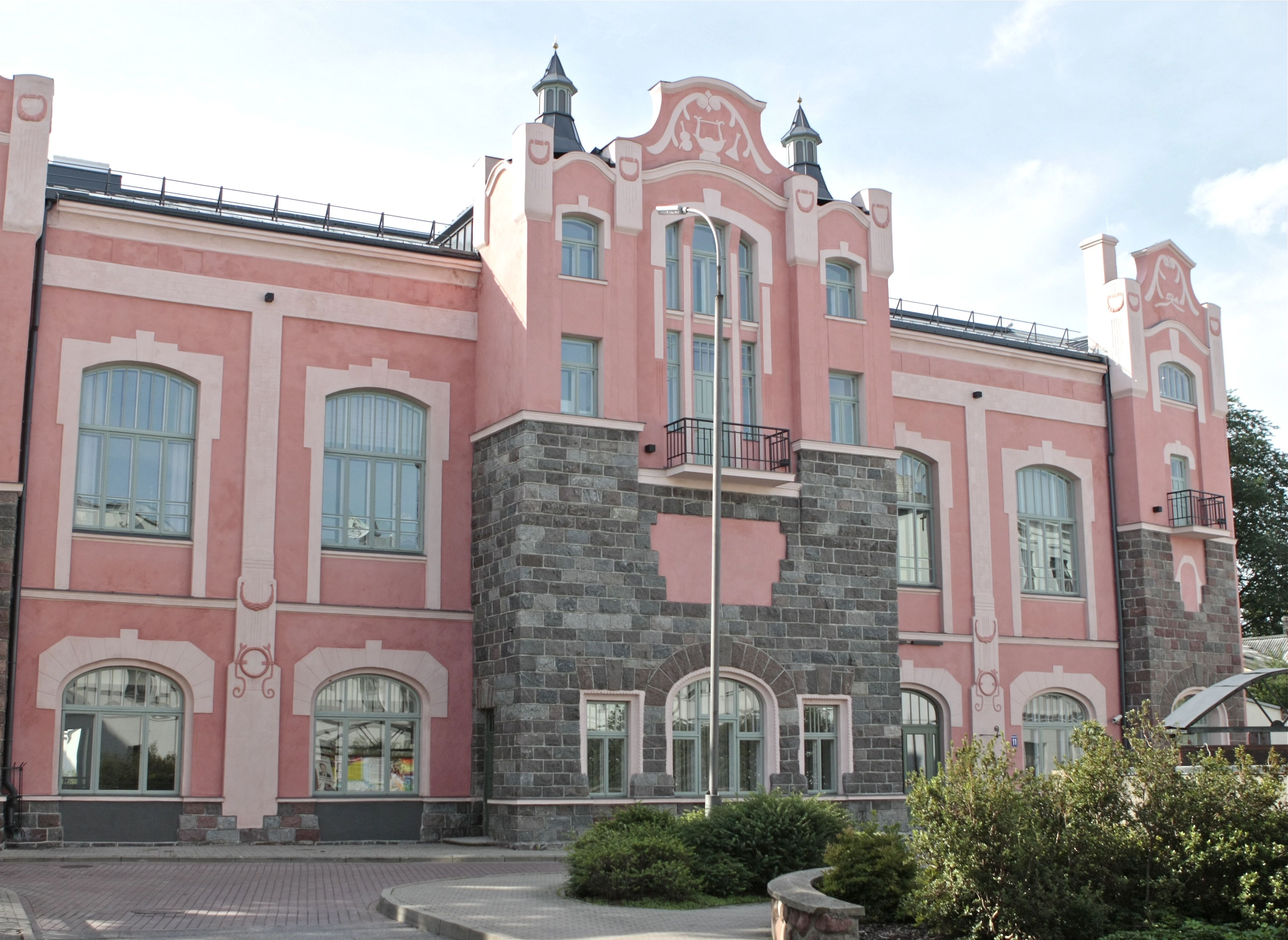 Apkārtnes foto