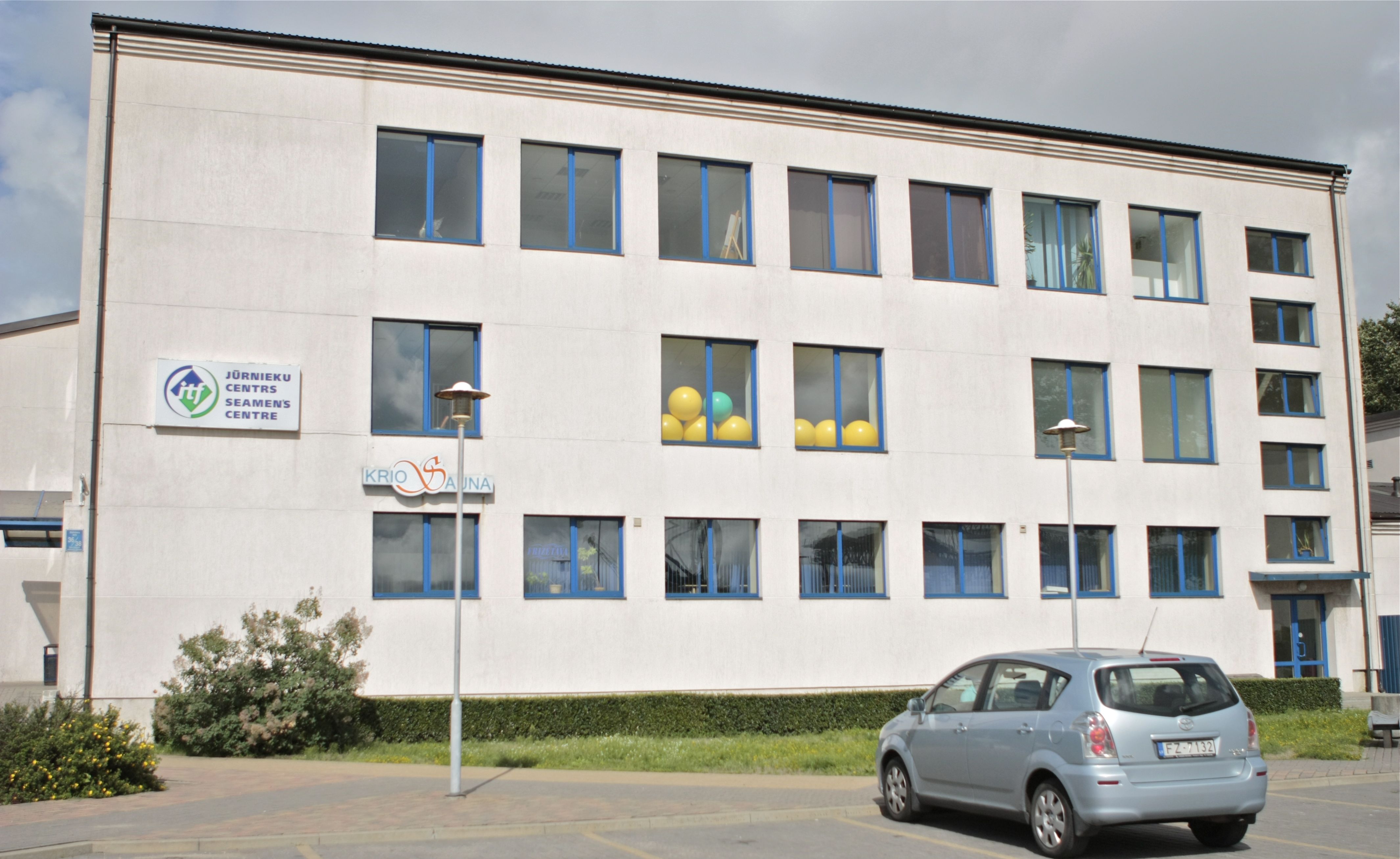 Apkārtnes foto