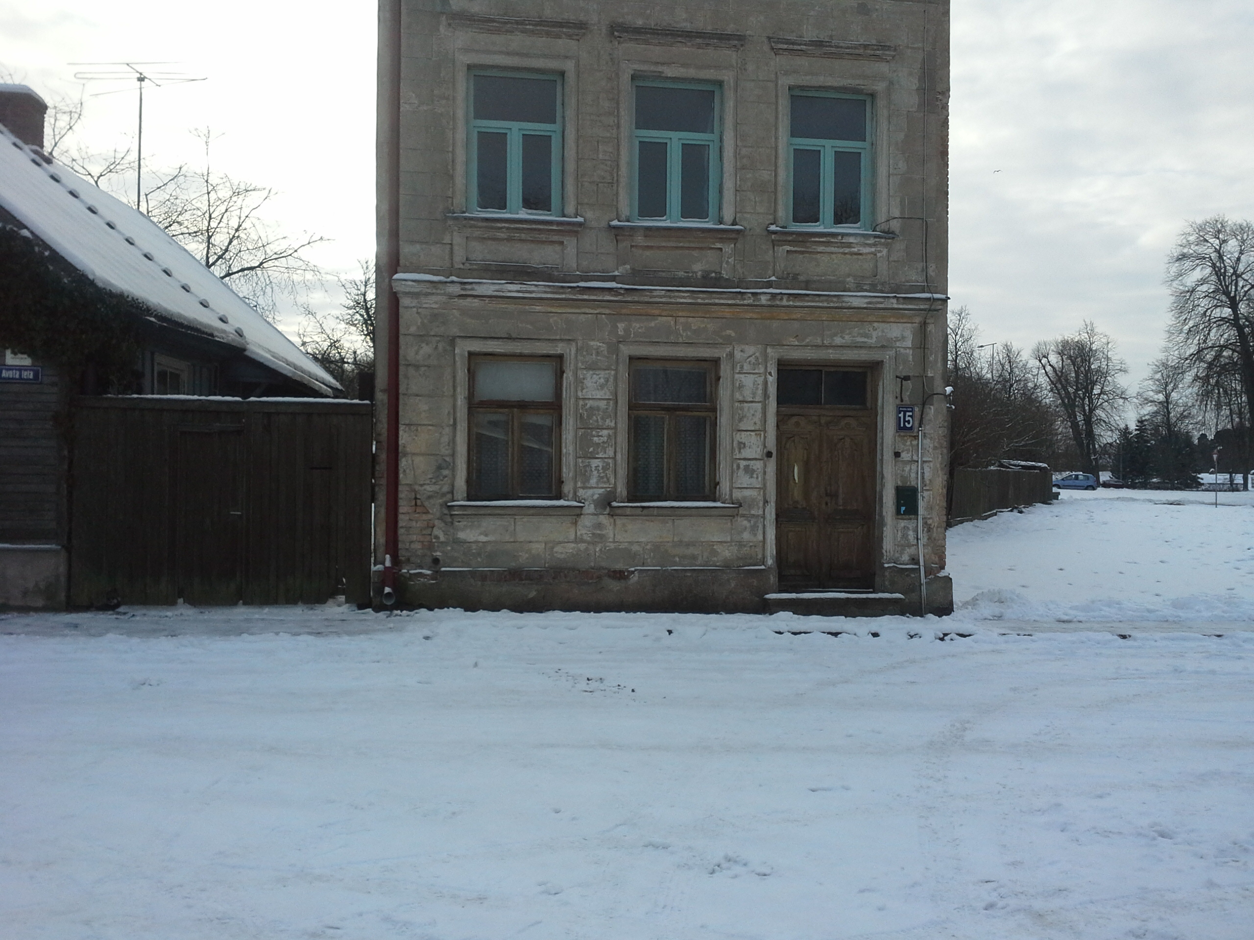 Apkārtnes foto