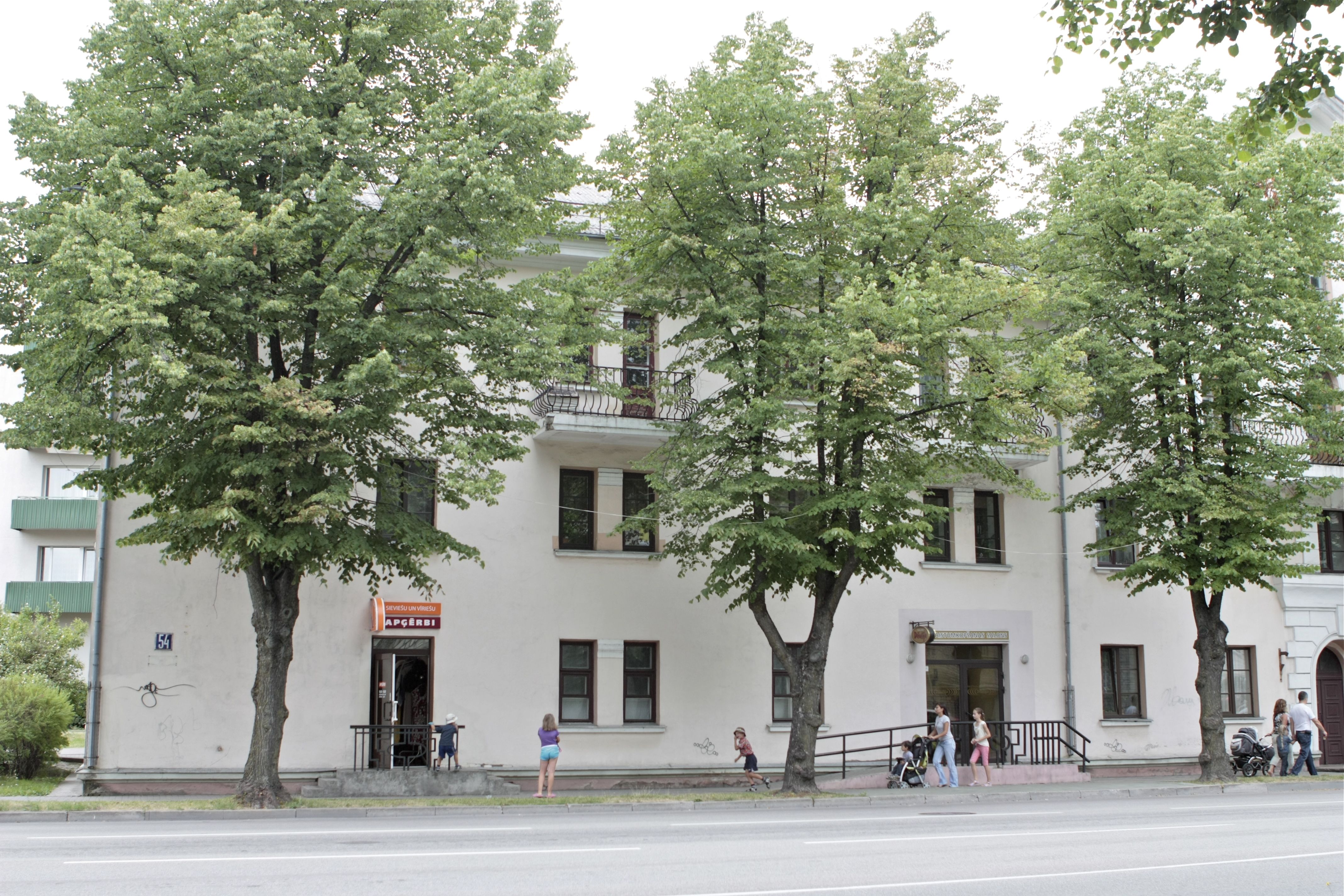 Apkārtnes foto