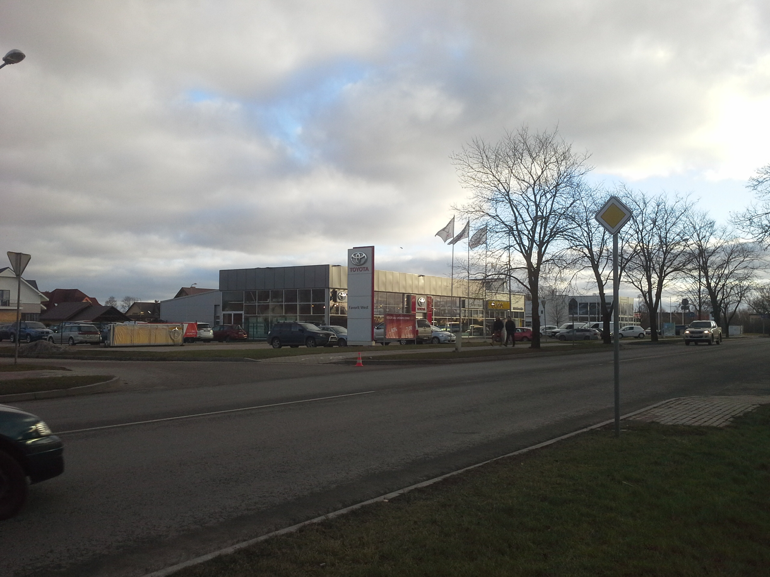 Apkārtnes foto