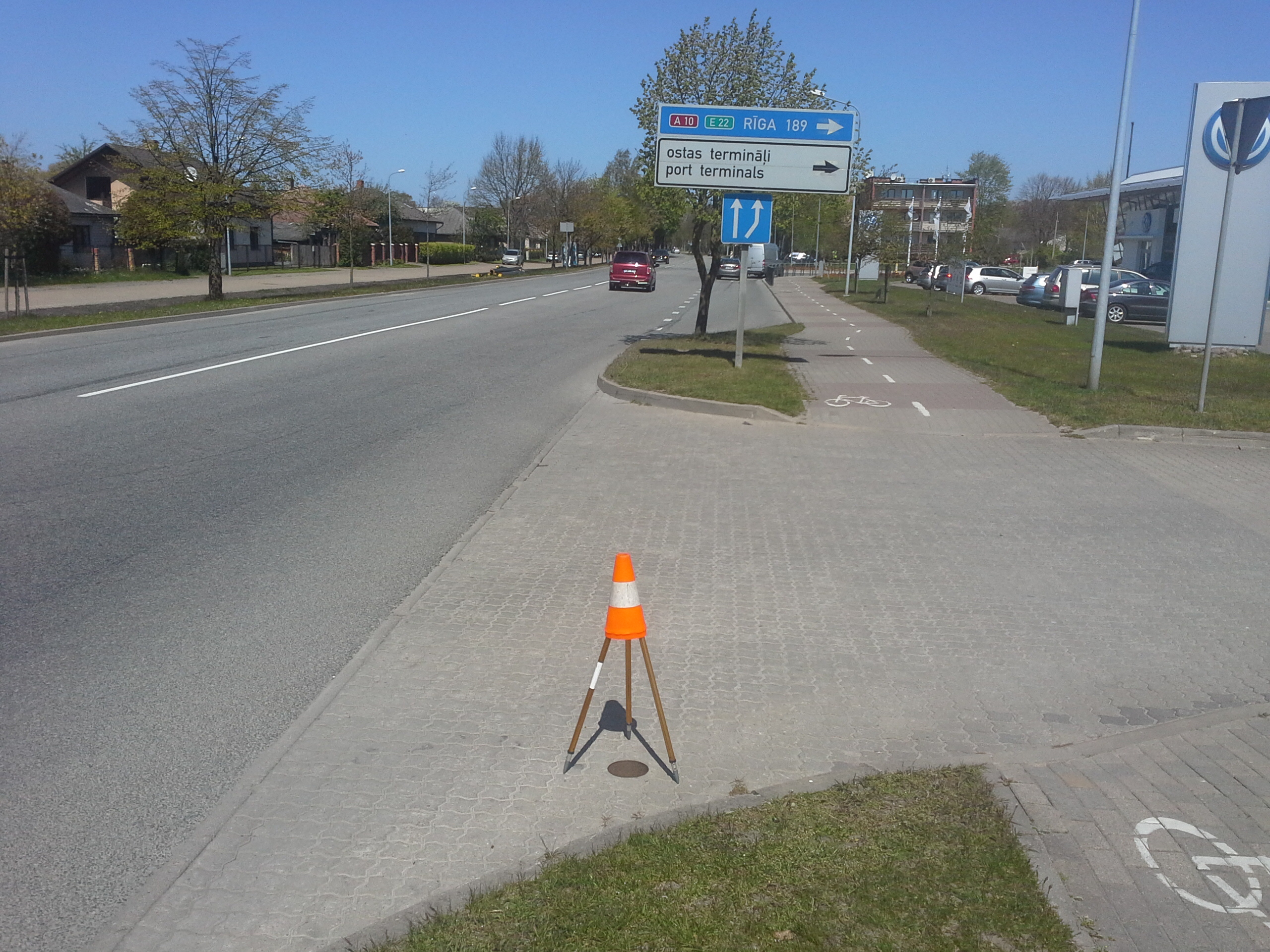 Apkārtnes foto