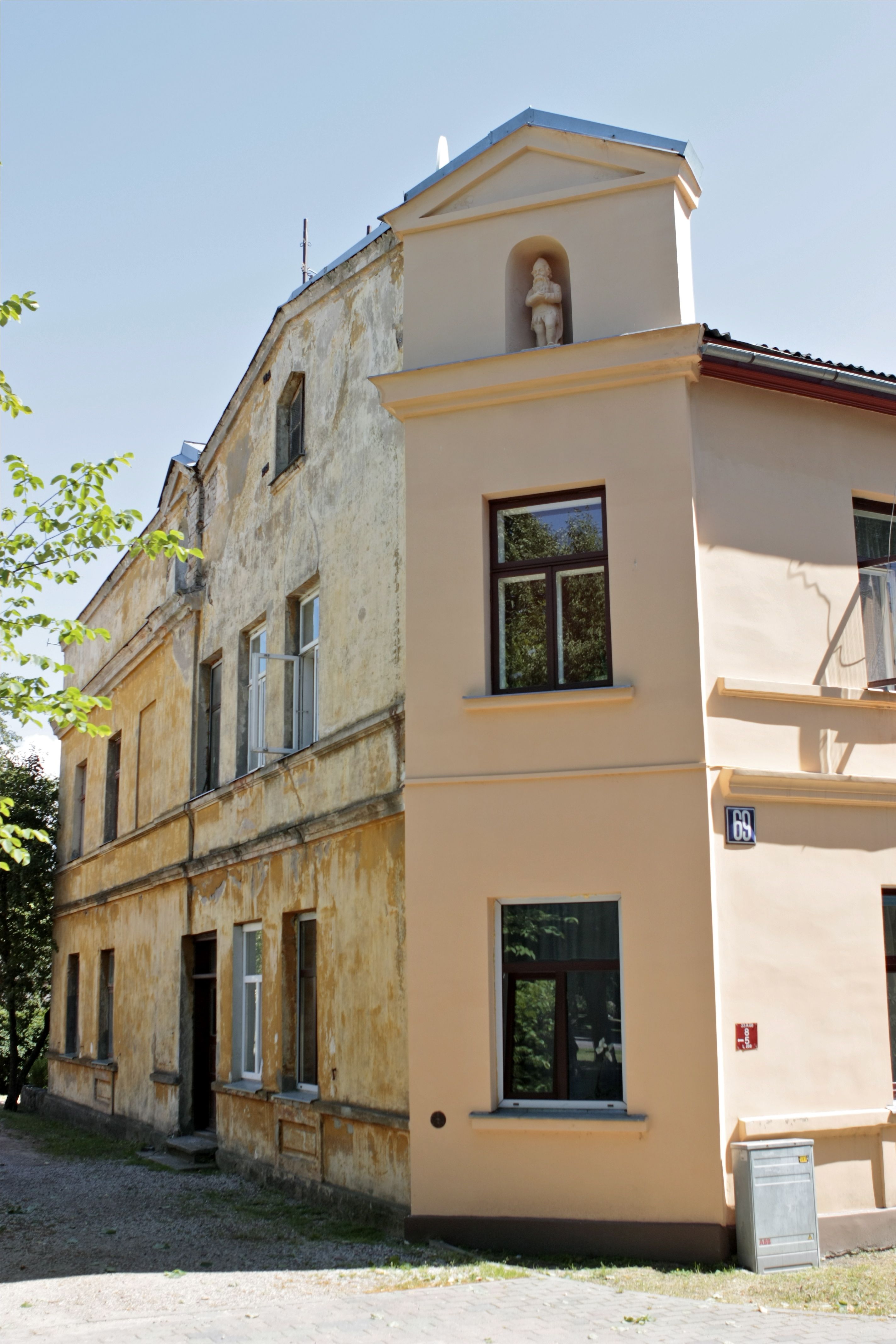 Apkārtnes foto