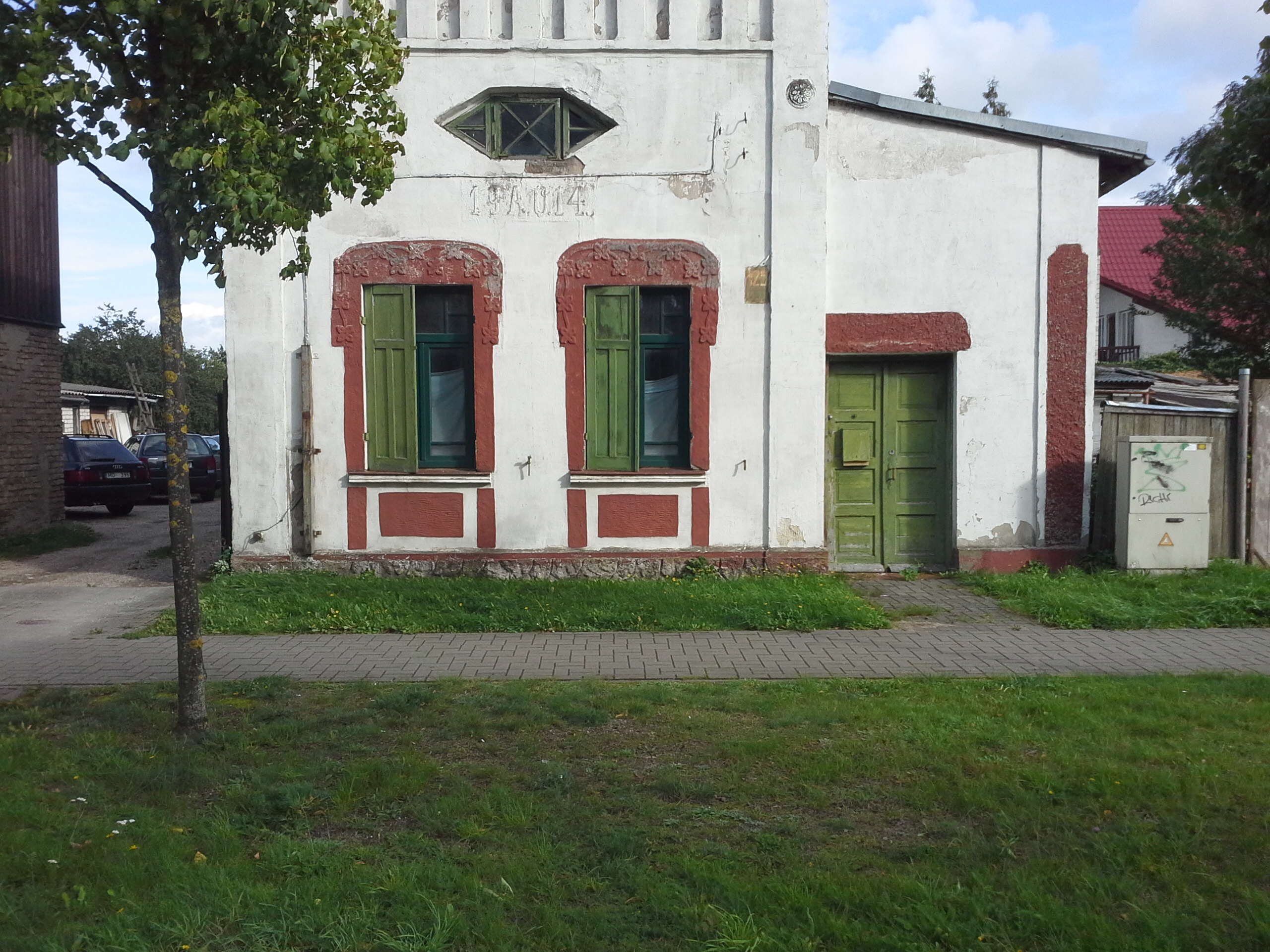 Apkārtnes foto