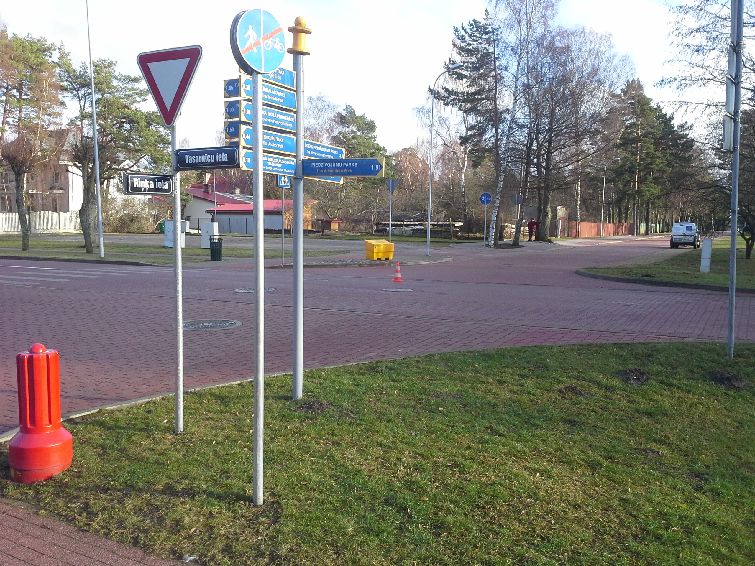 Apkārtnes foto