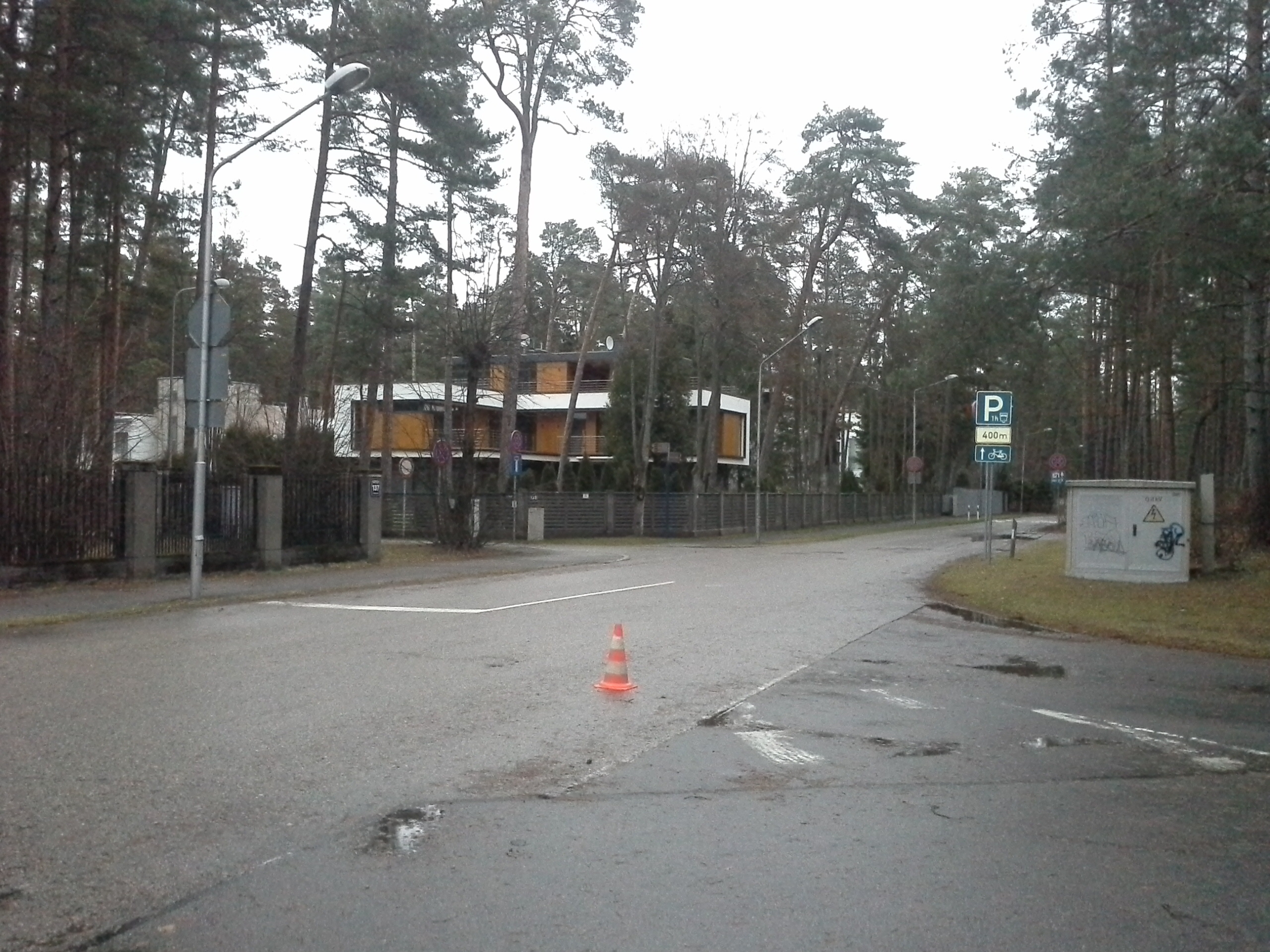 Apkārtnes foto