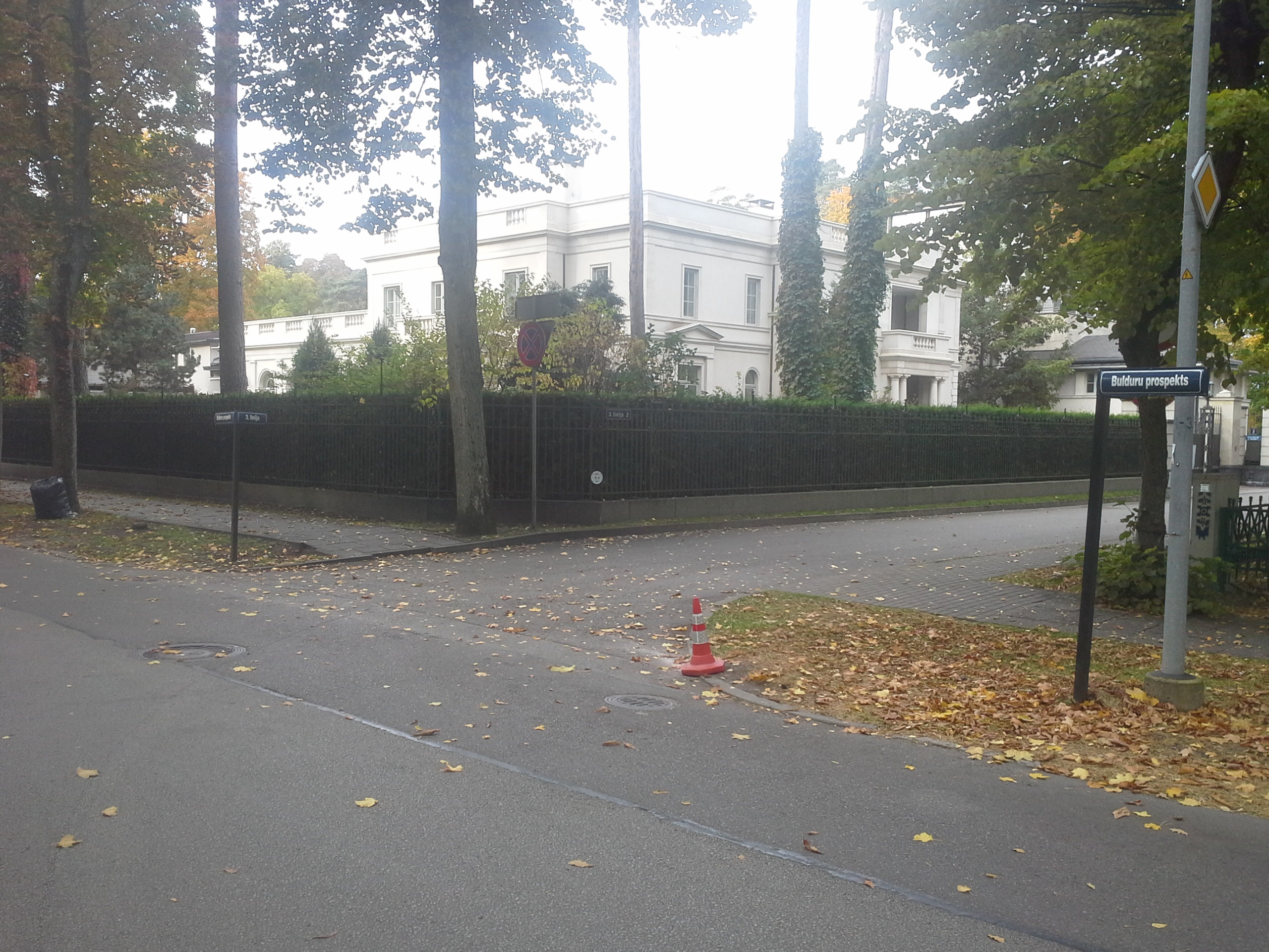 Apkārtnes foto