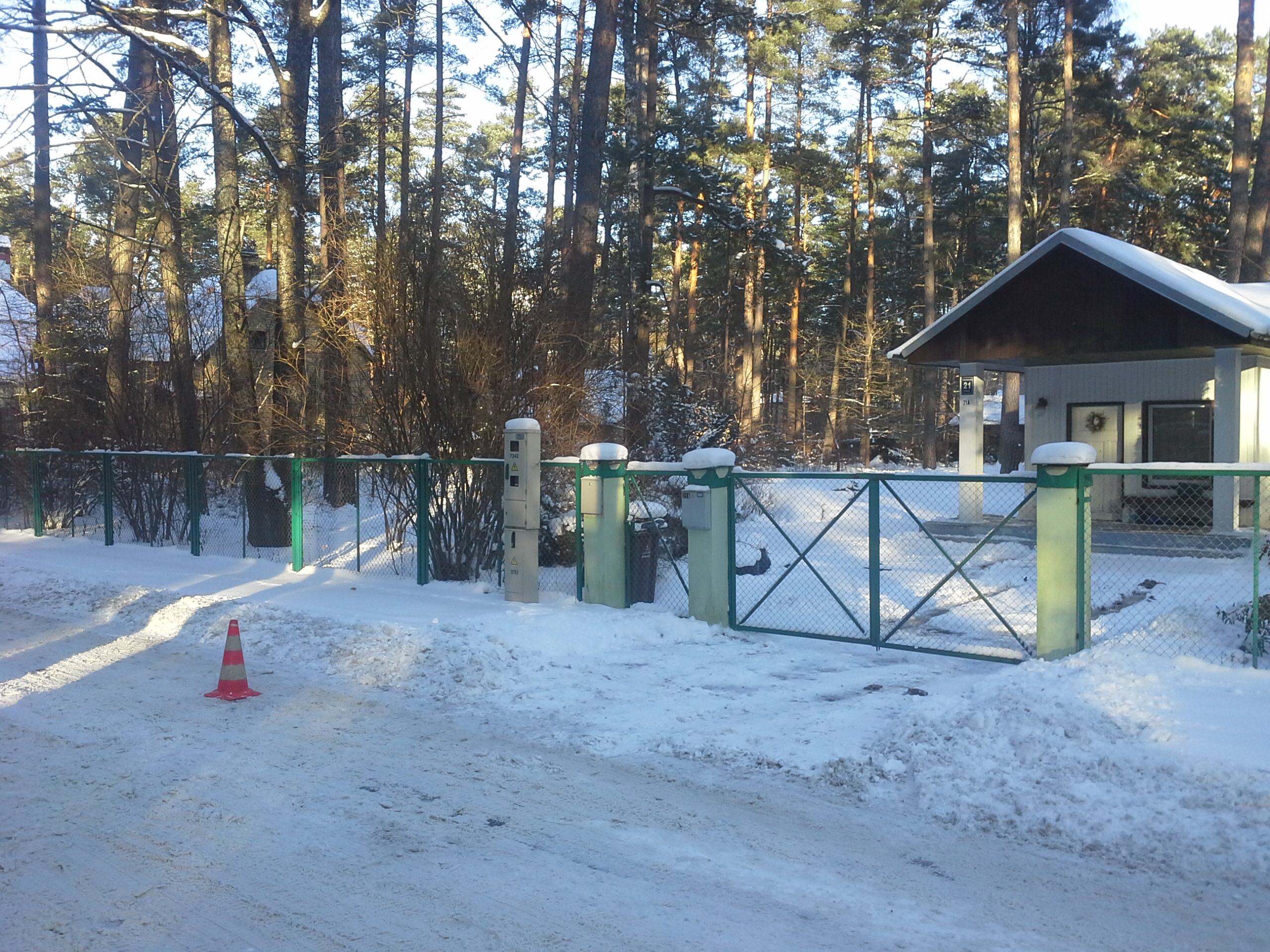 Apkārtnes foto