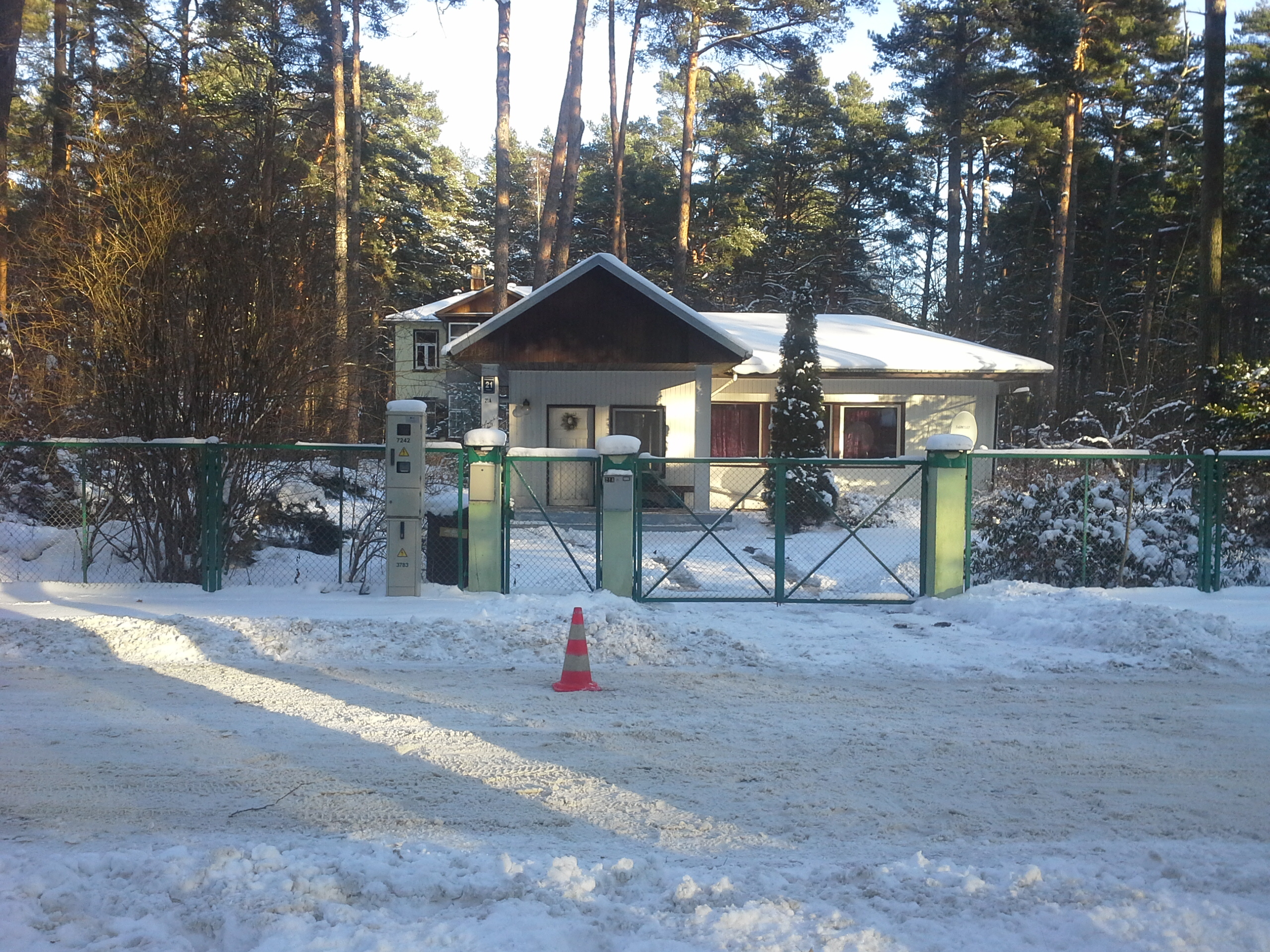 Apkārtnes foto