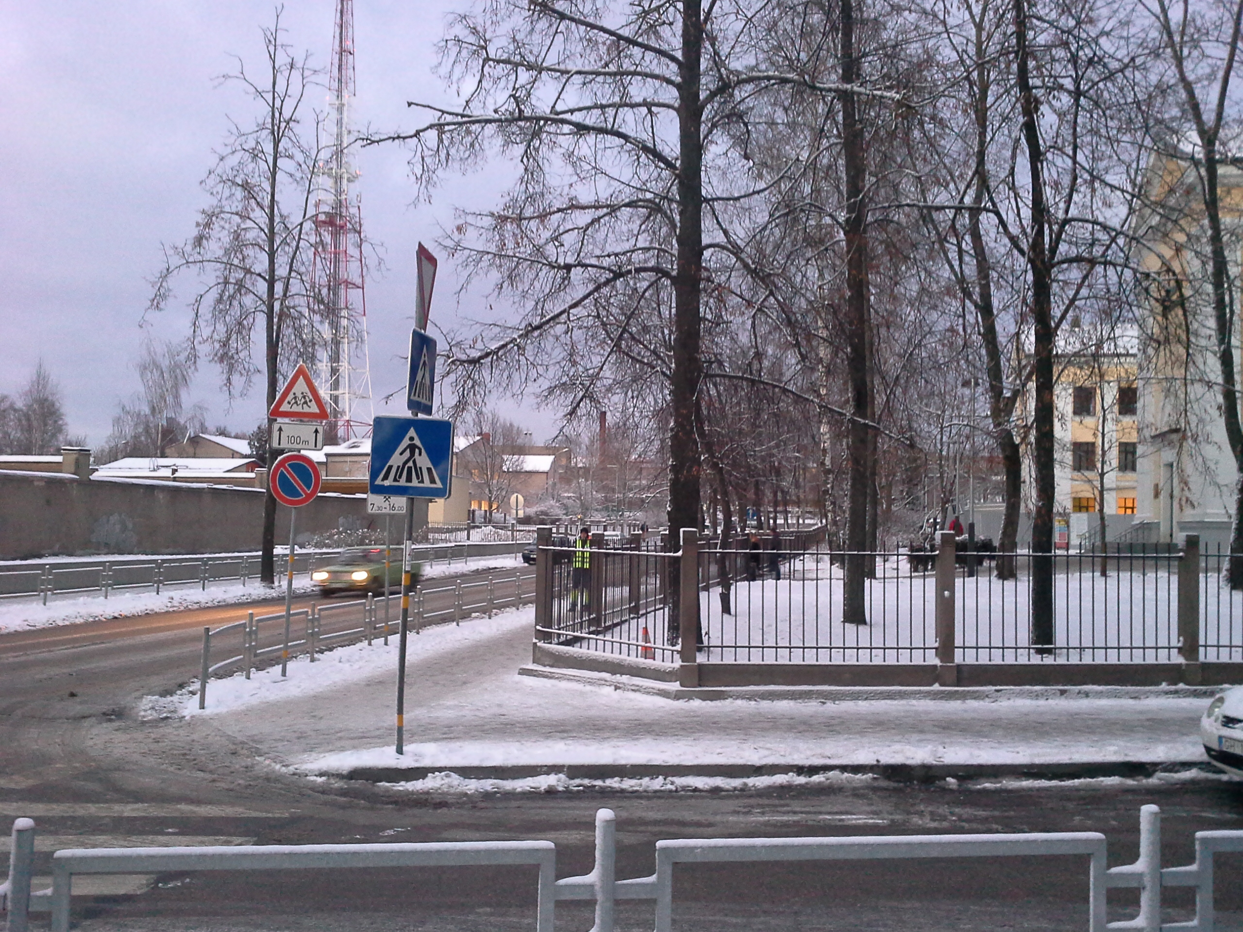 Apkārtnes foto