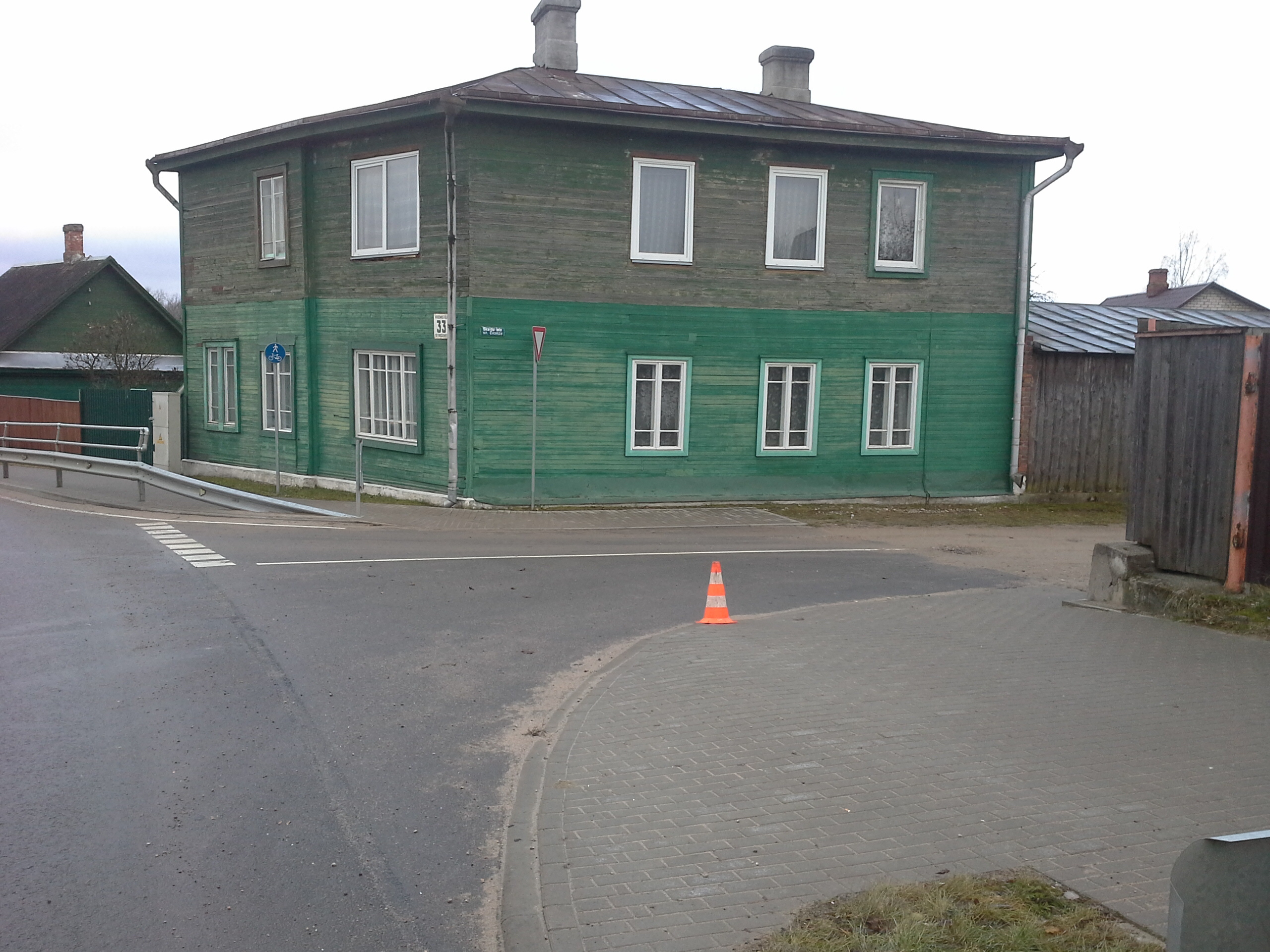 Apkārtnes foto