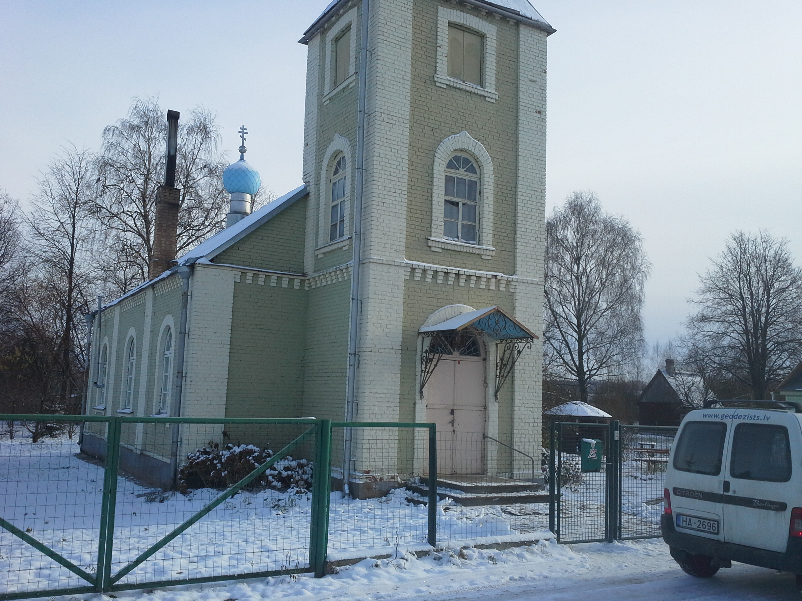 Apkārtnes foto