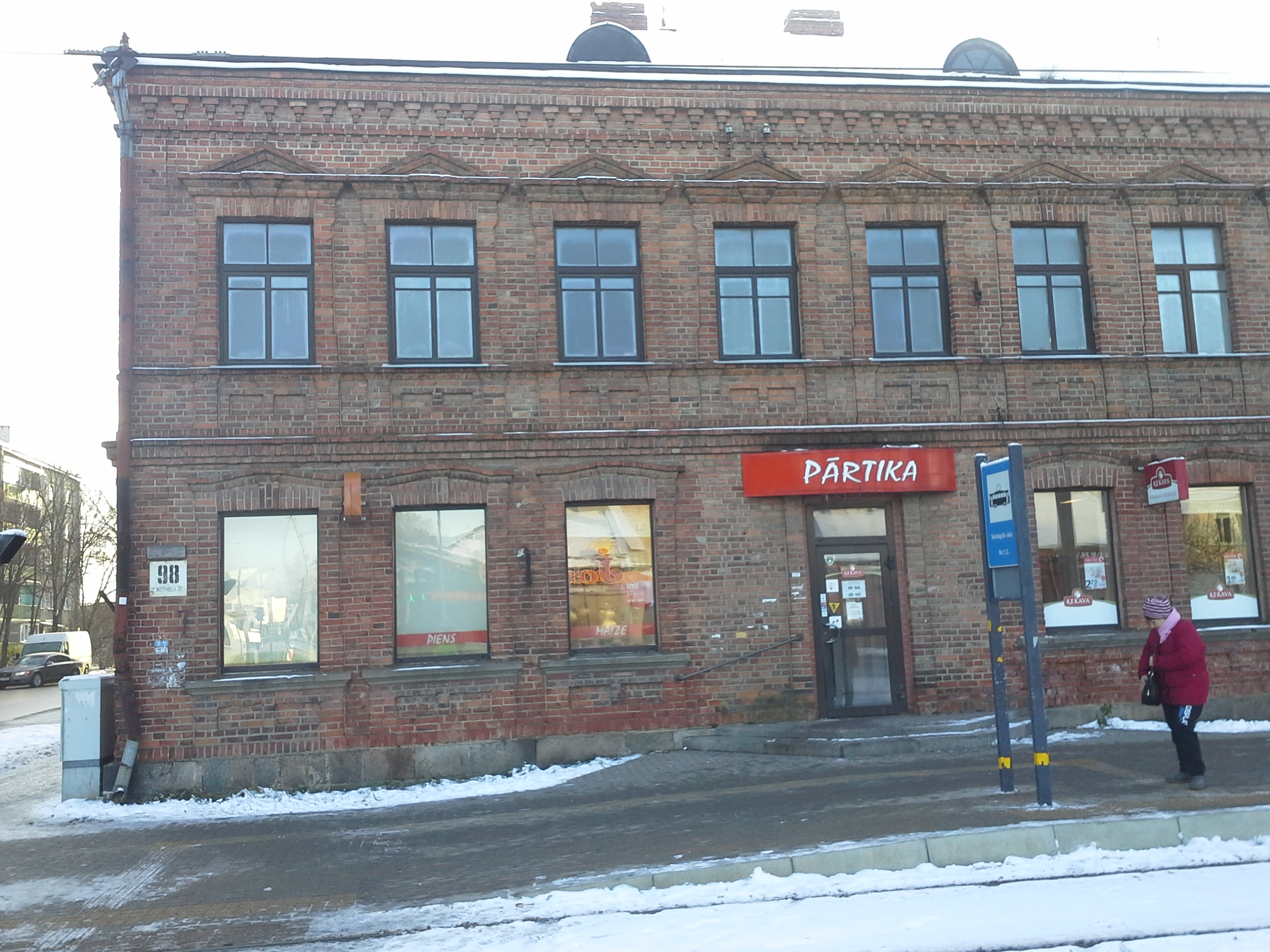 Apkārtnes foto