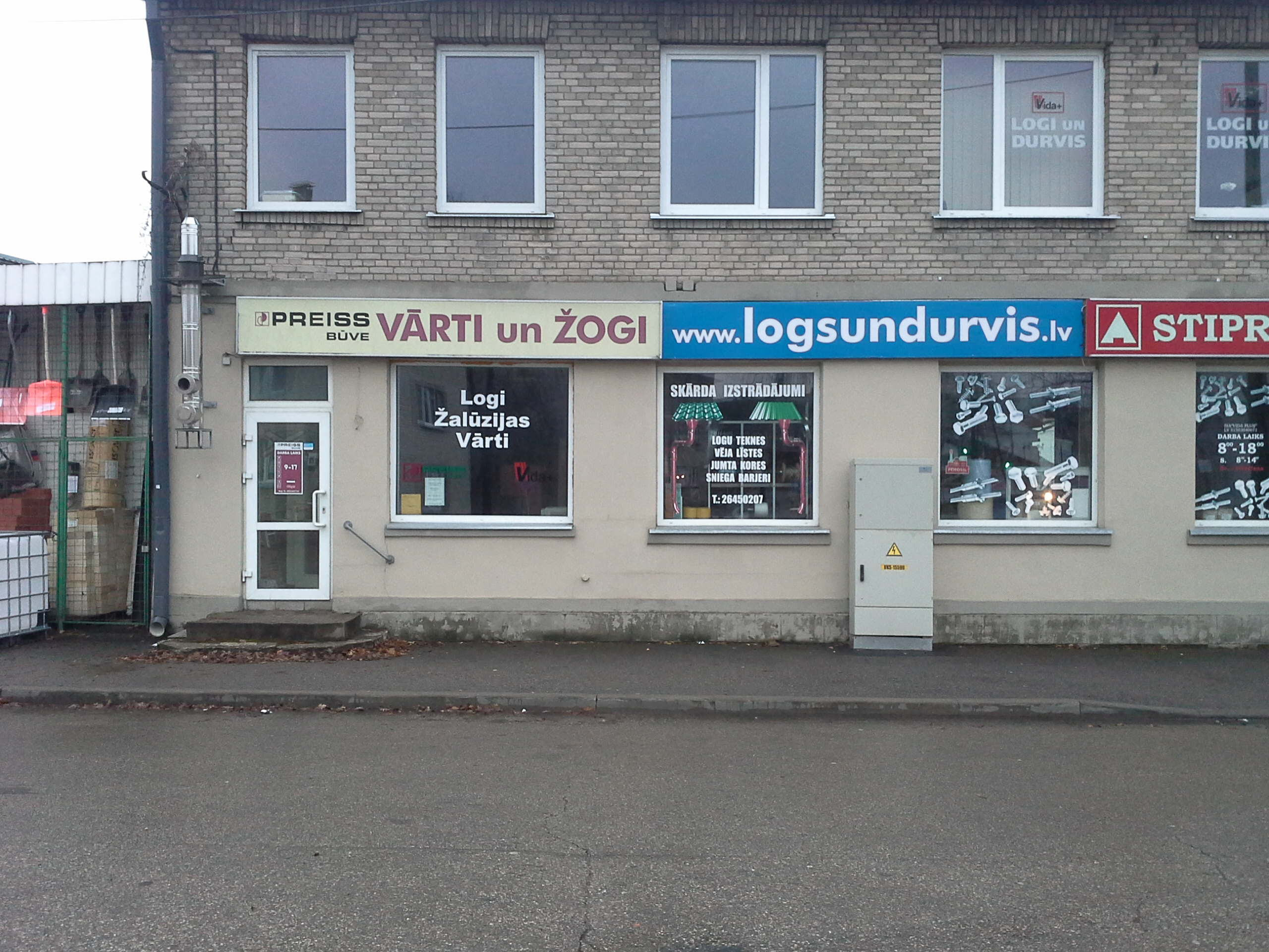 Apkārtnes foto