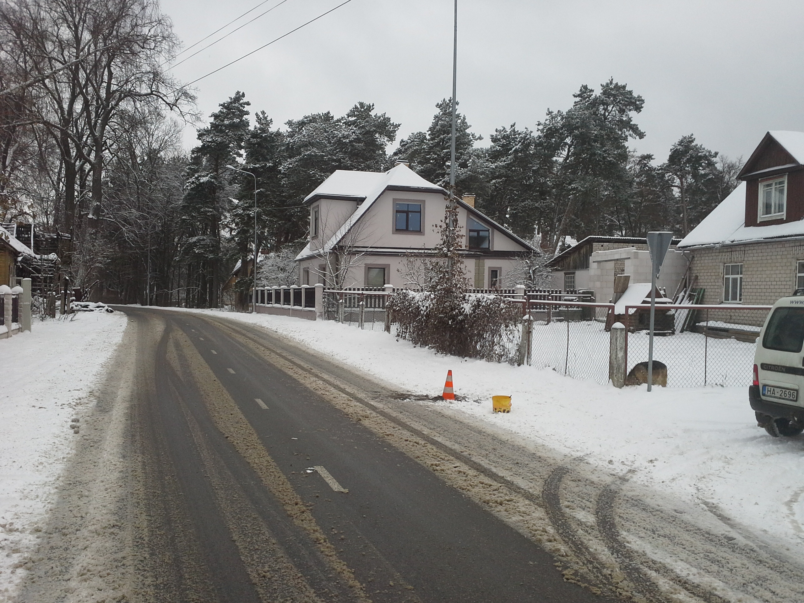 Apkārtnes foto
