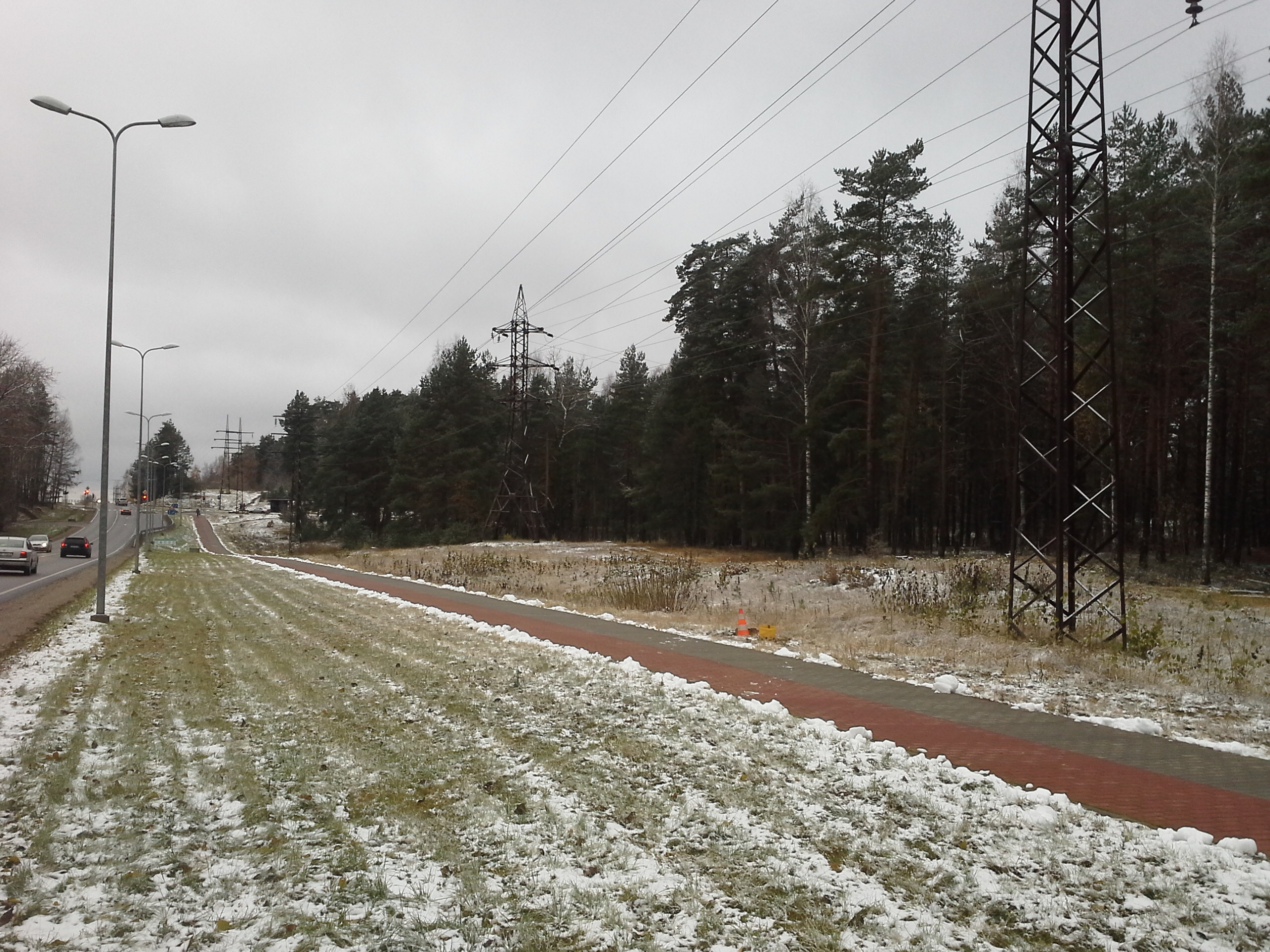 Apkārtnes foto