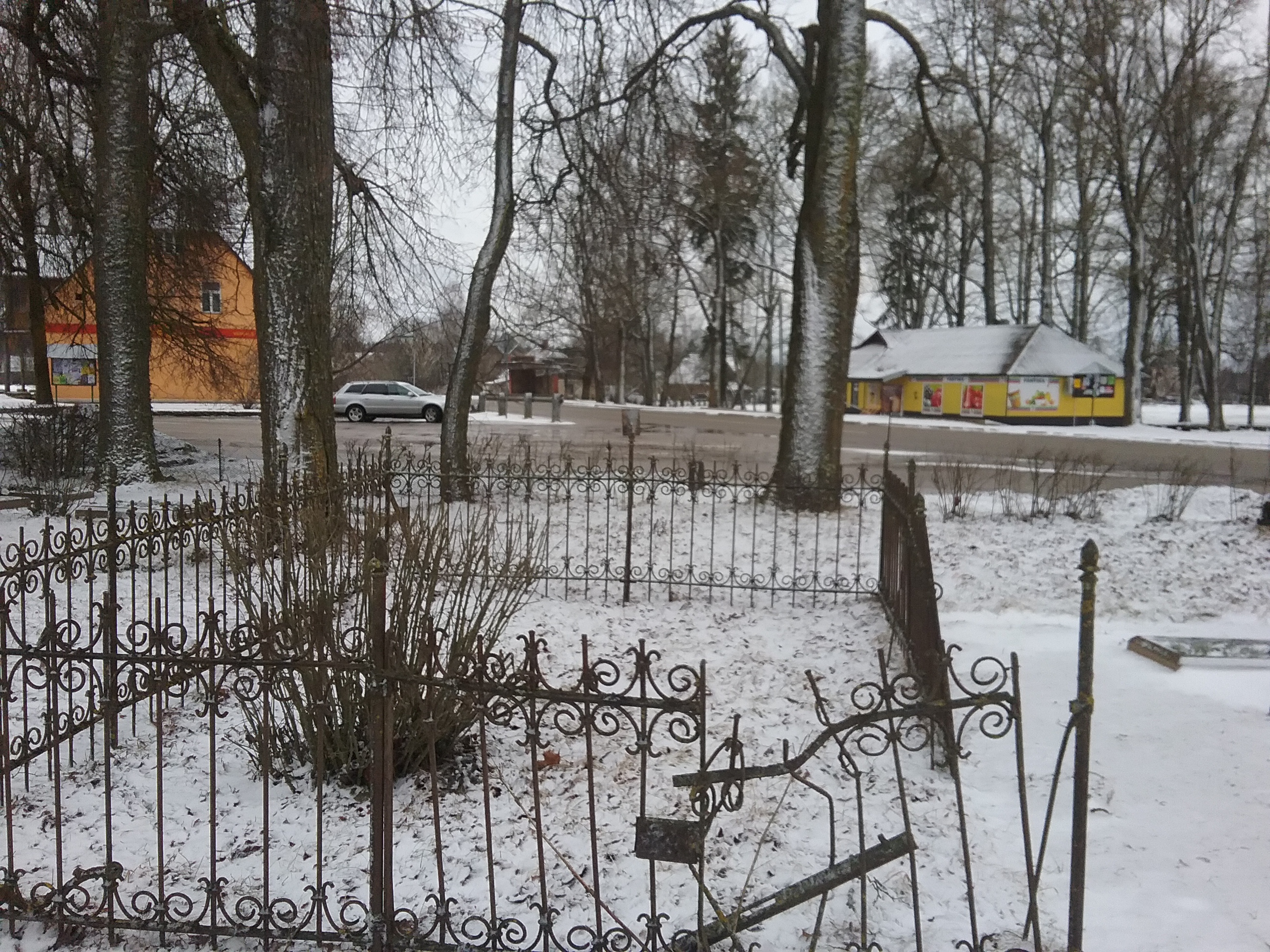 Apkārtnes foto