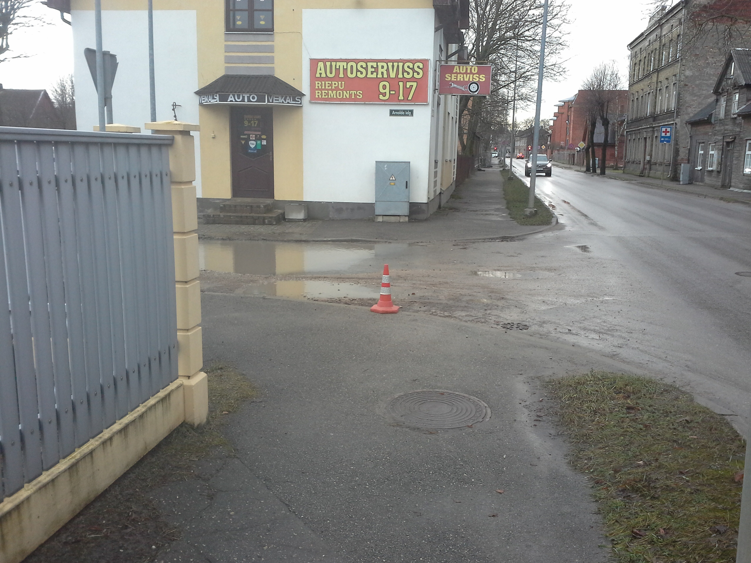Apkārtnes foto