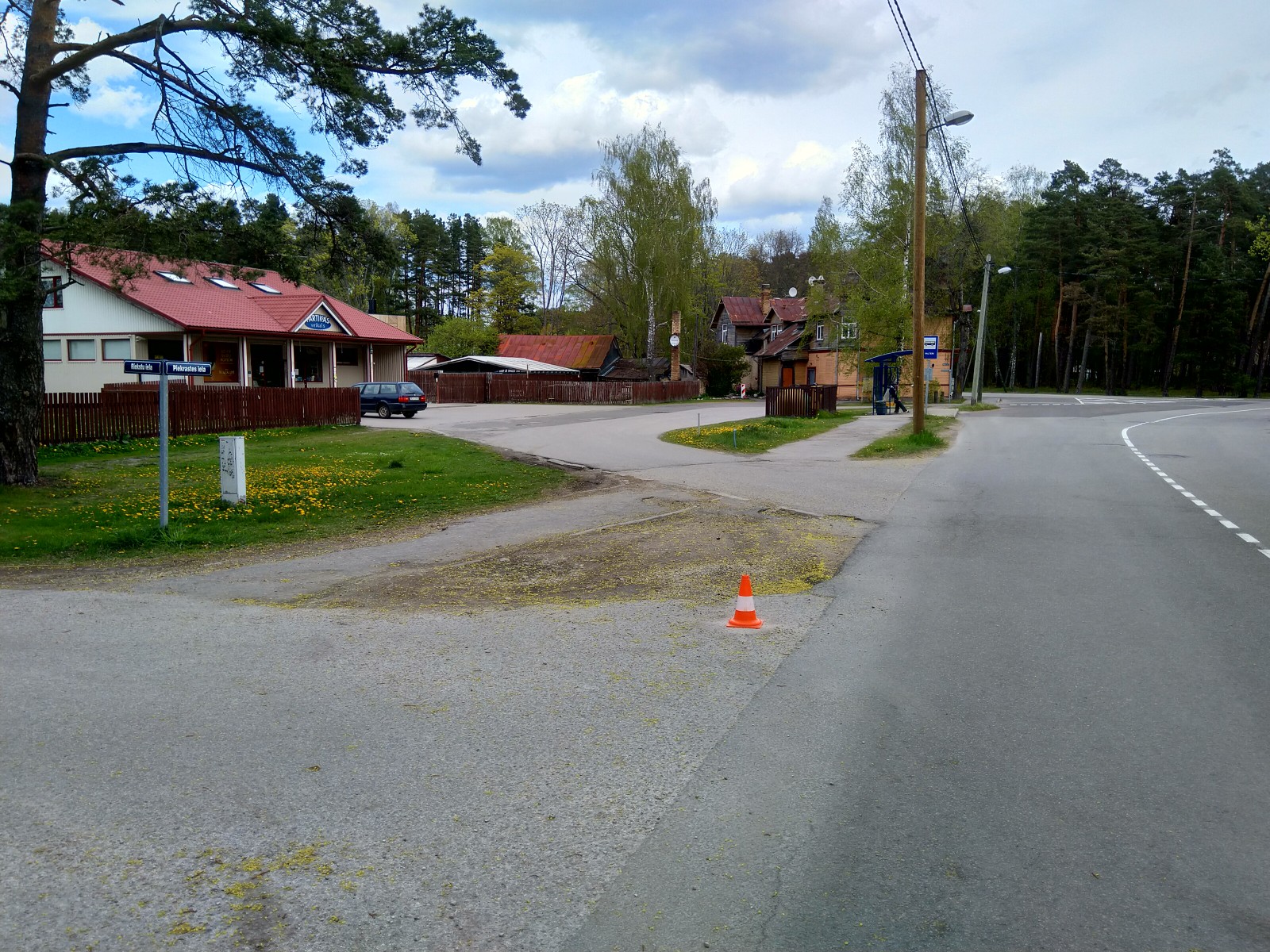 Apkārtnes foto