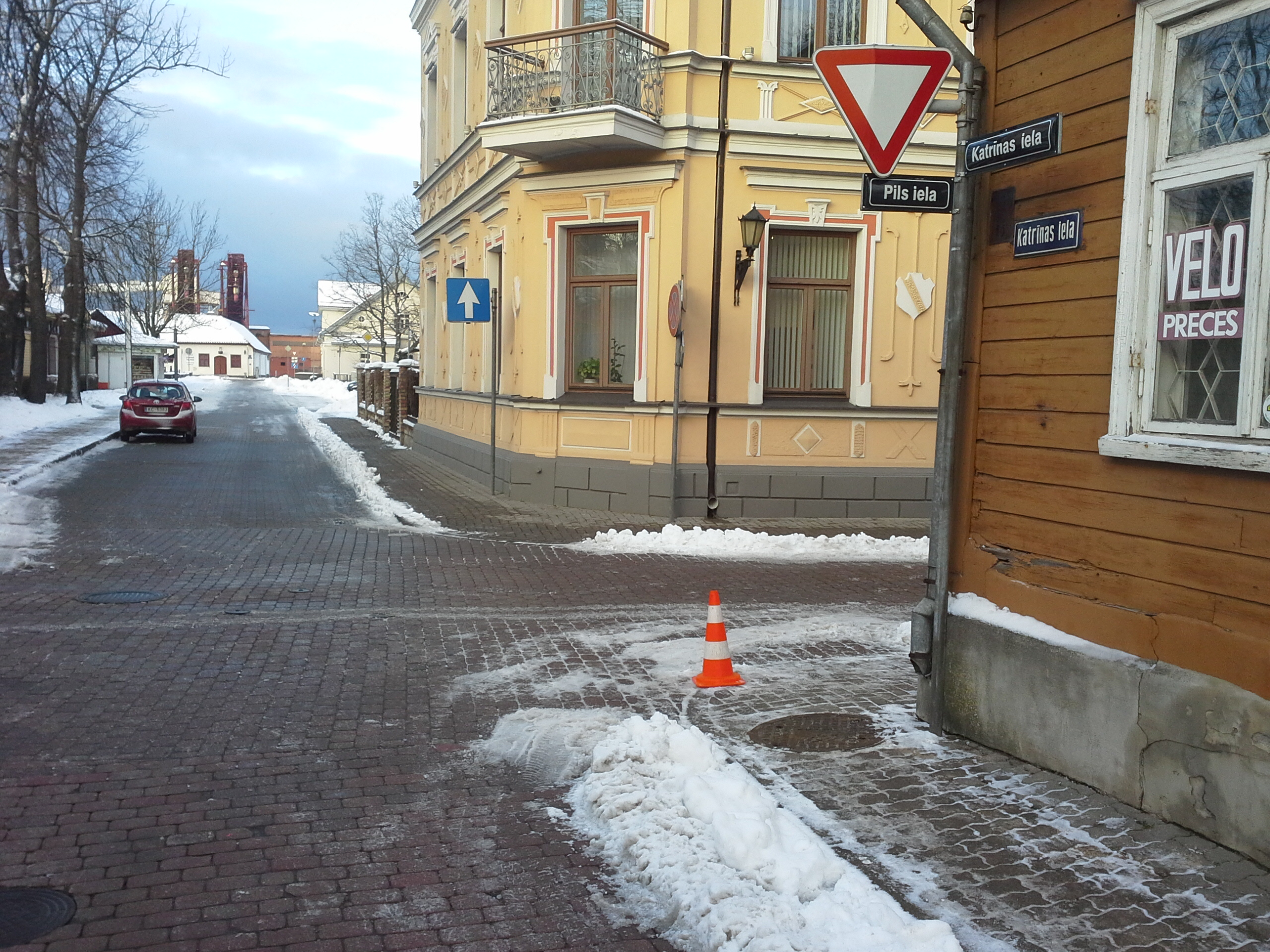 Apkārtnes foto
