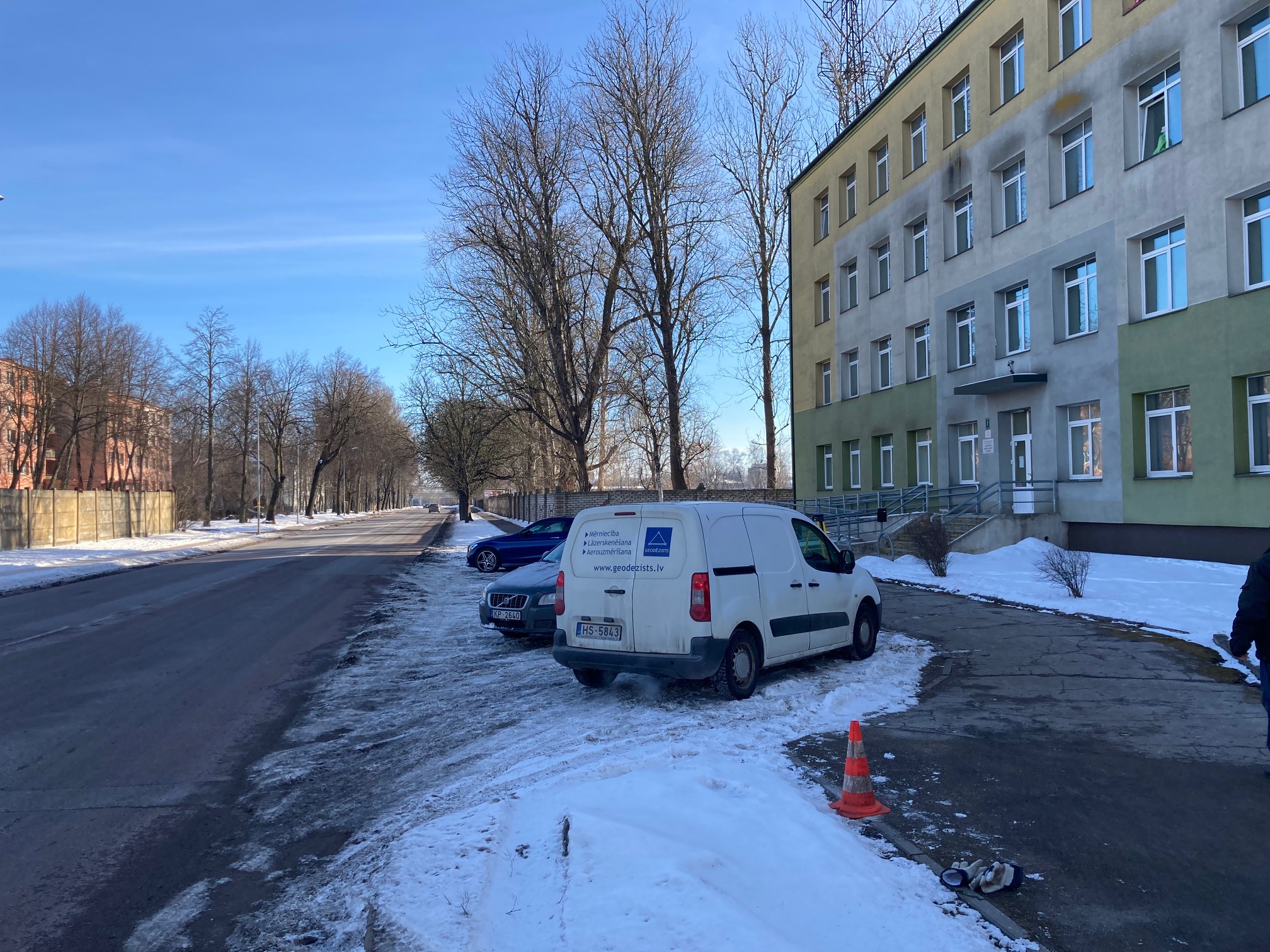 Apkārtnes foto