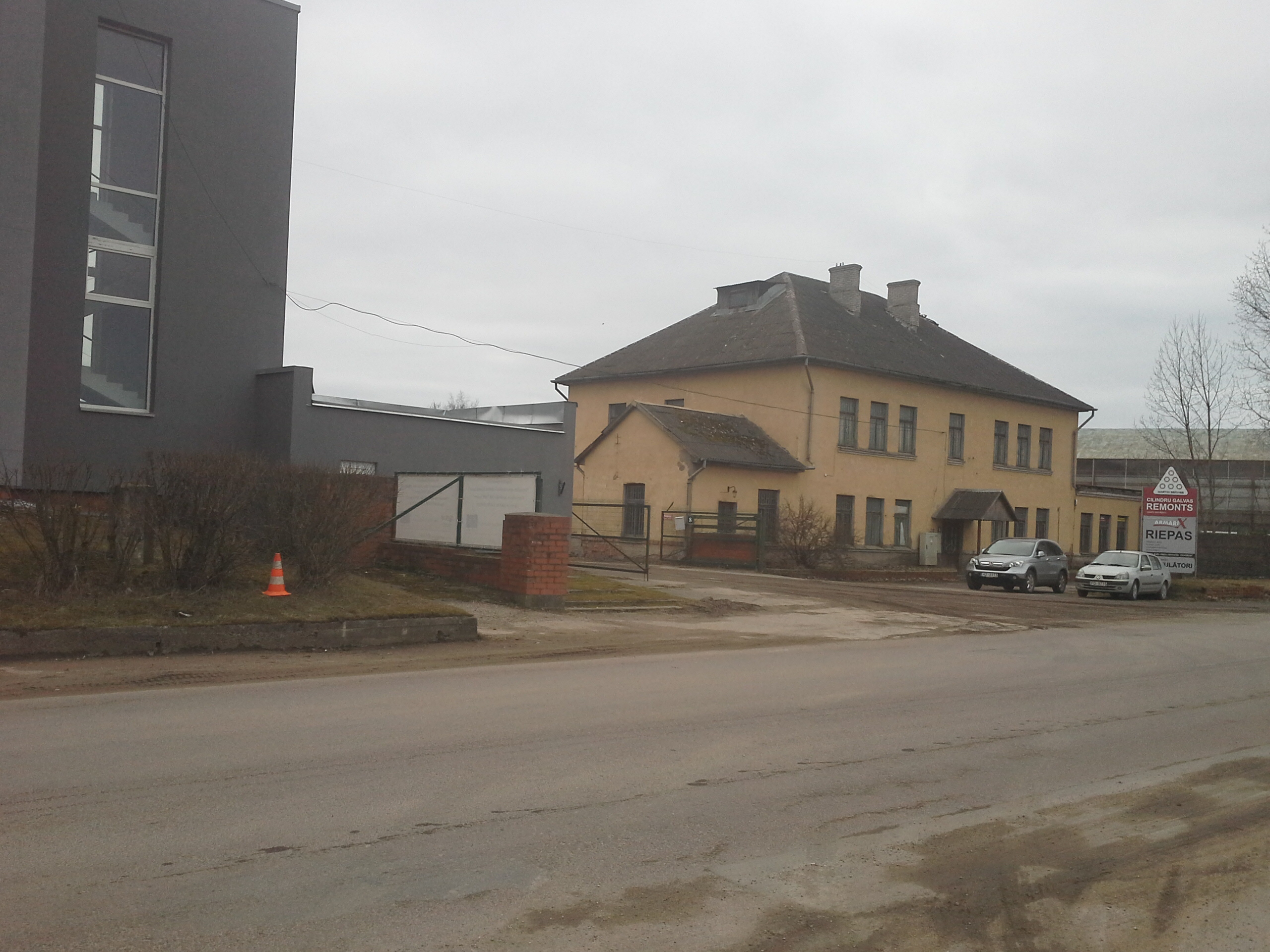 Apkārtnes foto