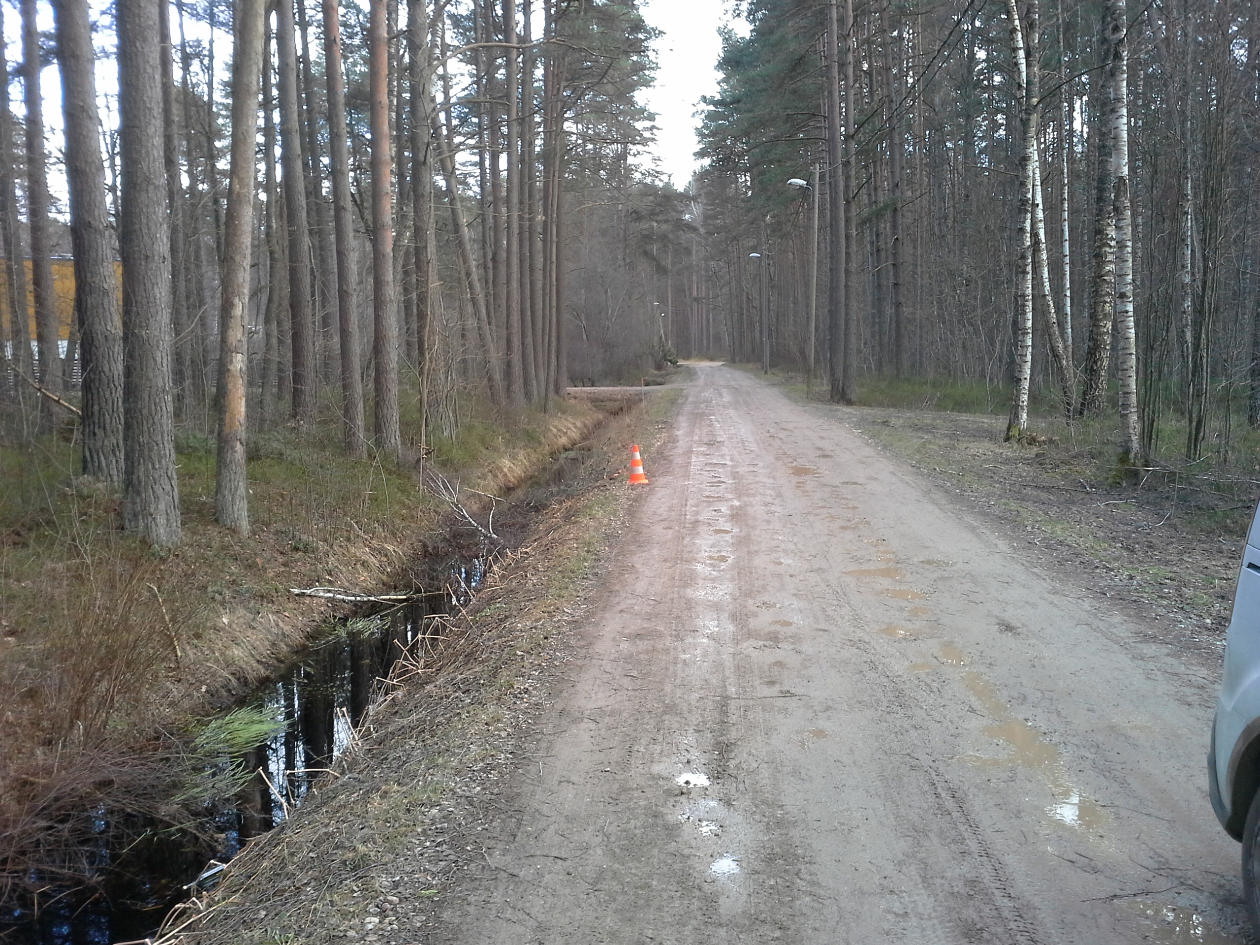 Apkārtnes foto