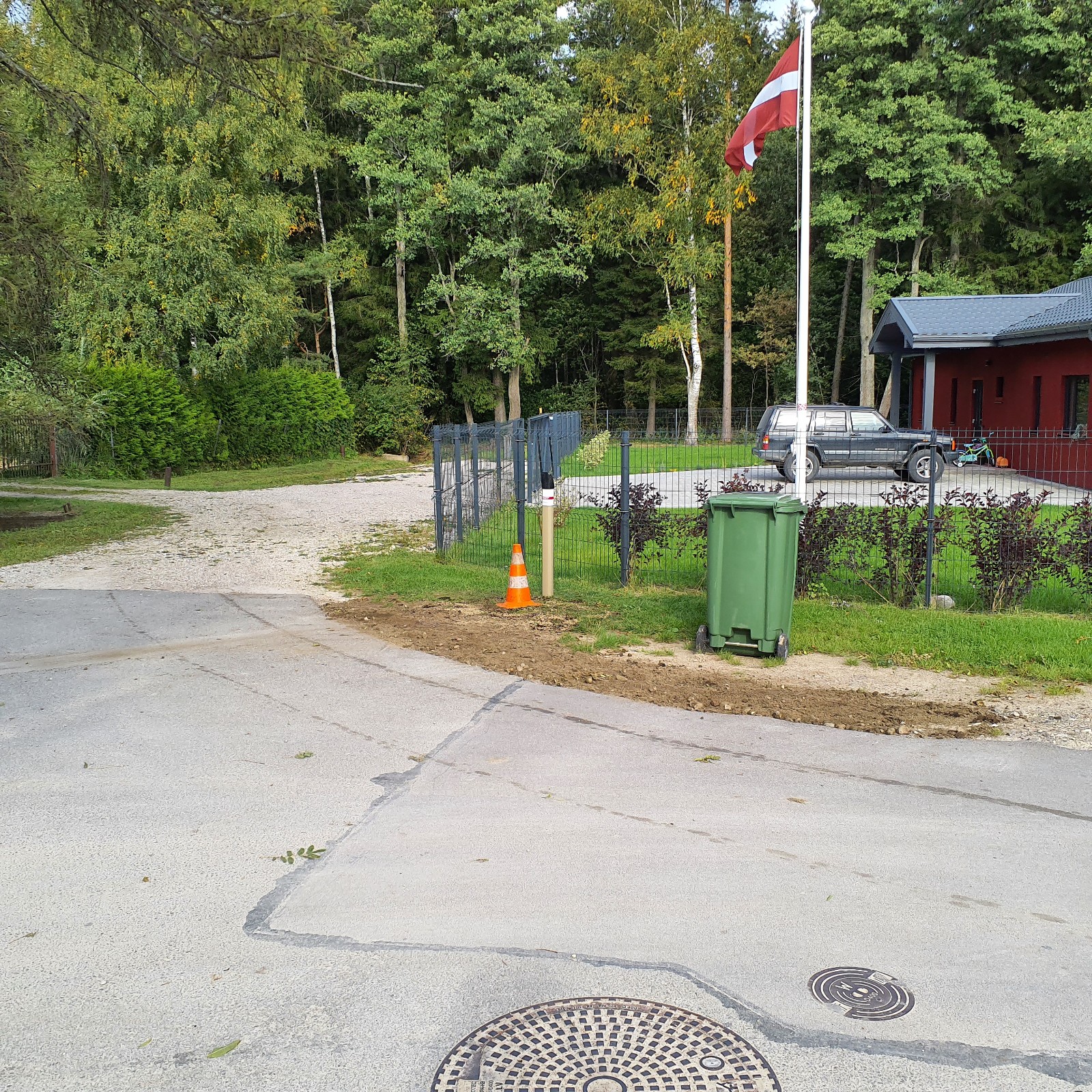 Apkārtnes foto