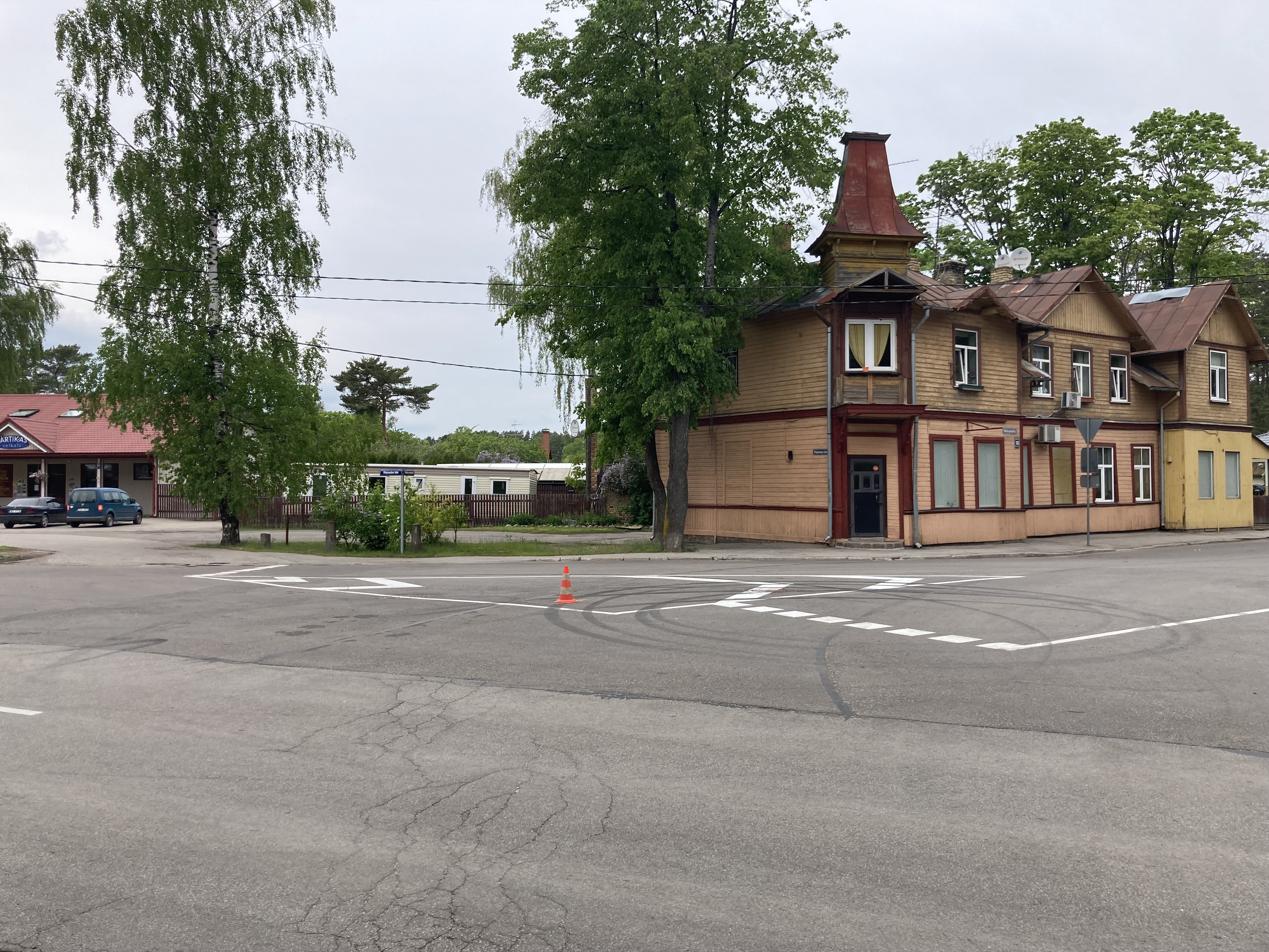 Apkārtnes foto