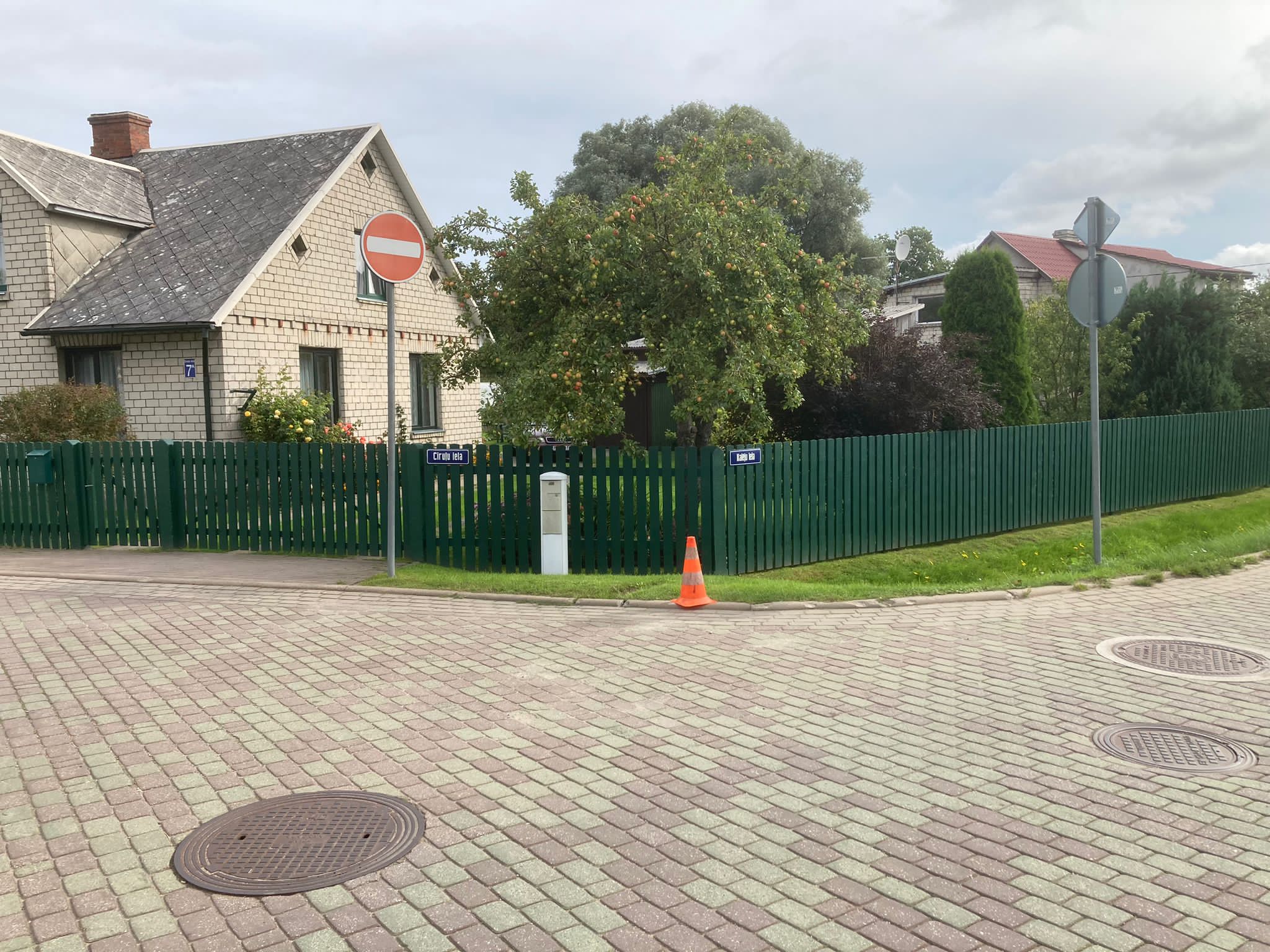 Apkārtnes foto