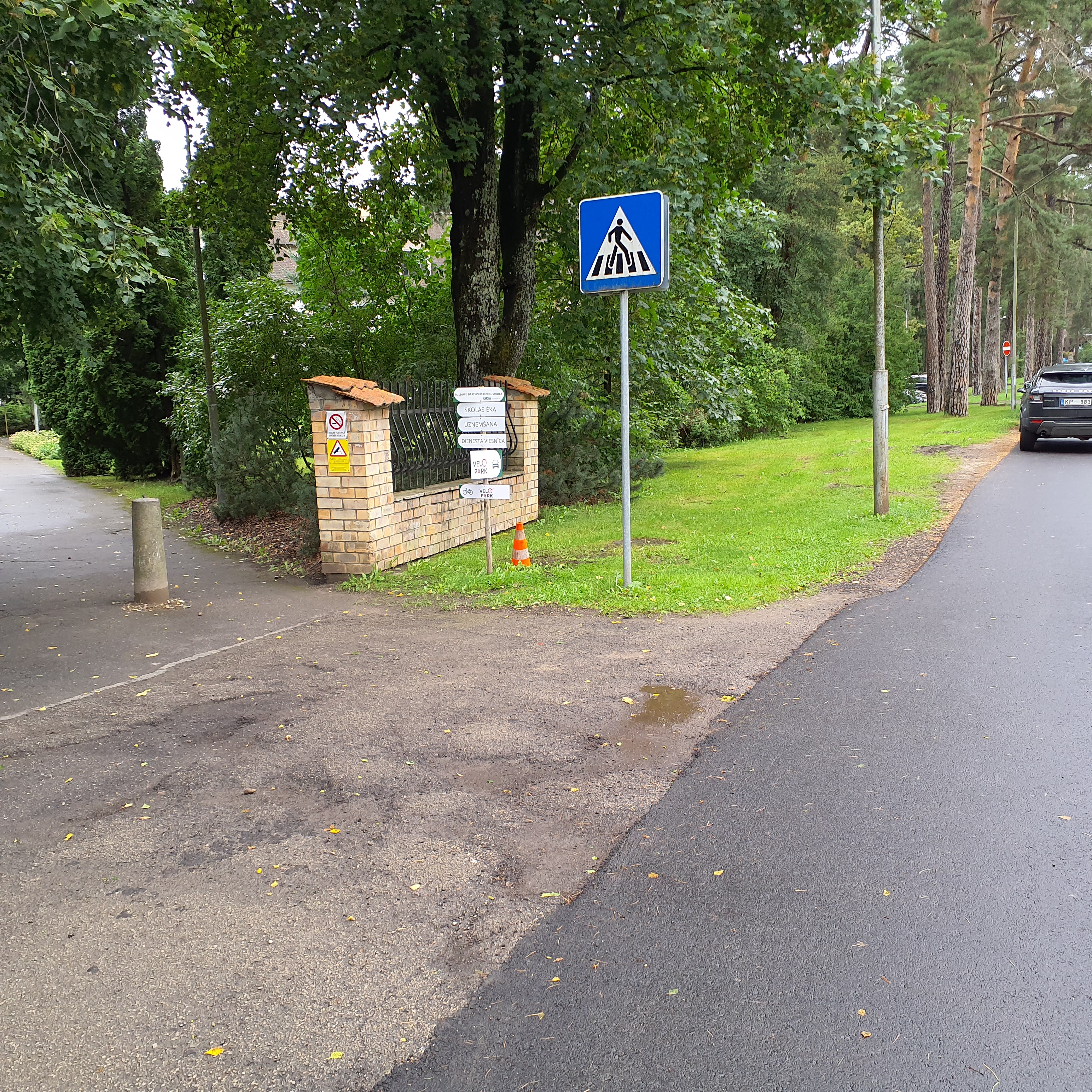 Apkārtnes foto